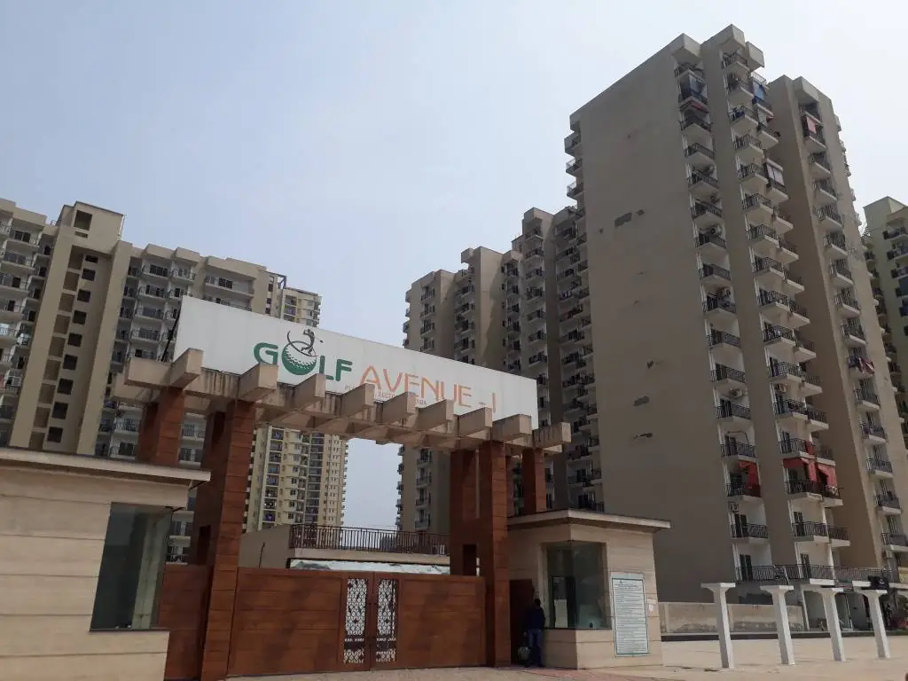 Aims Golf Avenue (Phase -1)