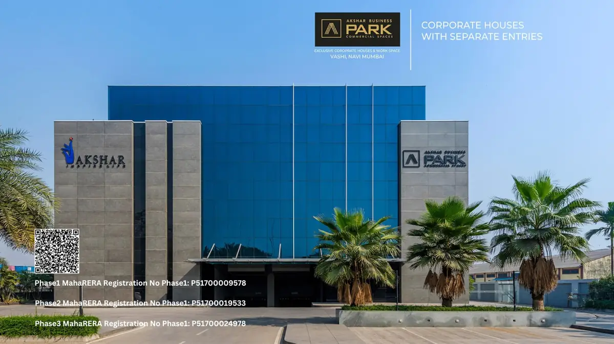 Akshar Business Park - Phase Ii