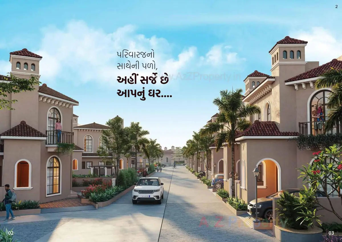 Aksharvilla Residency Part-B