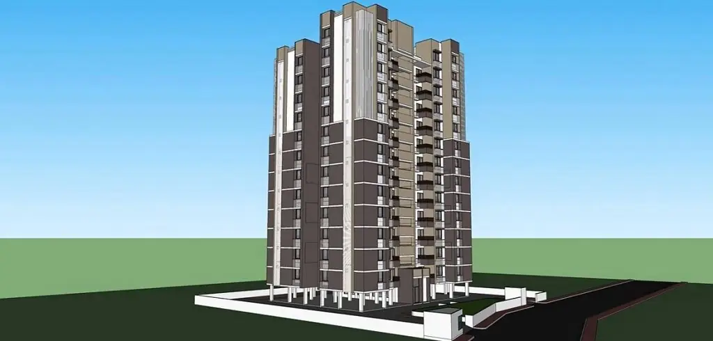 Alok Heights