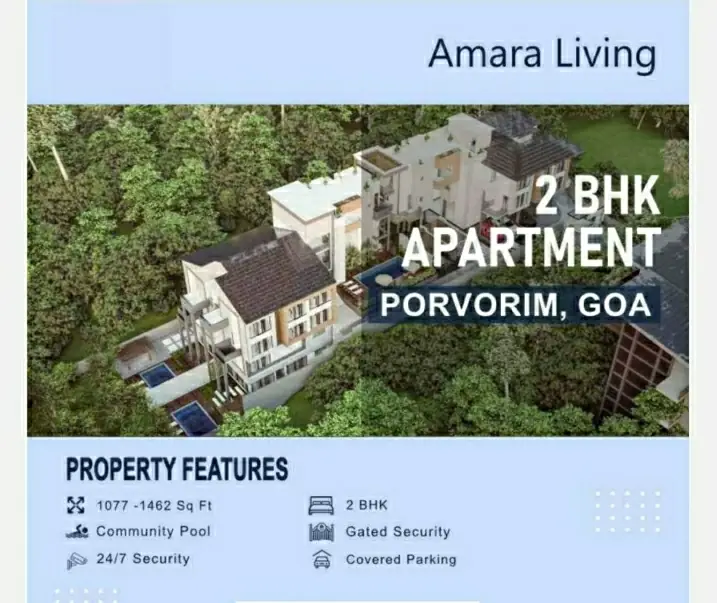 Amara Living By Archizi Developers