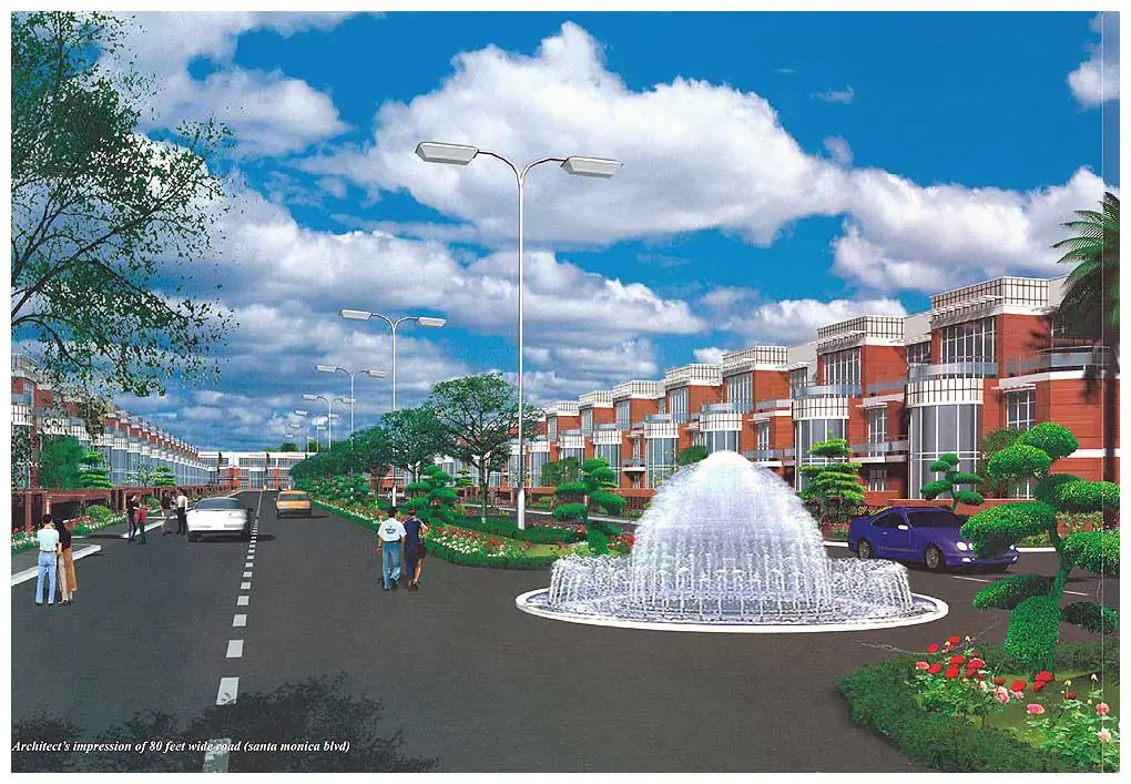 Ansal City-Amritsar