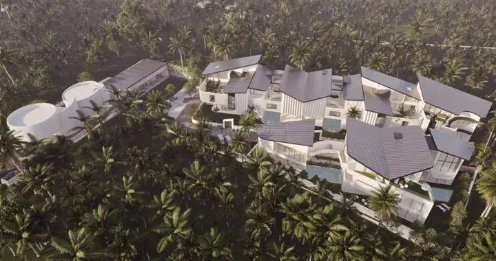 Arpora Villas By Jaglax Homes