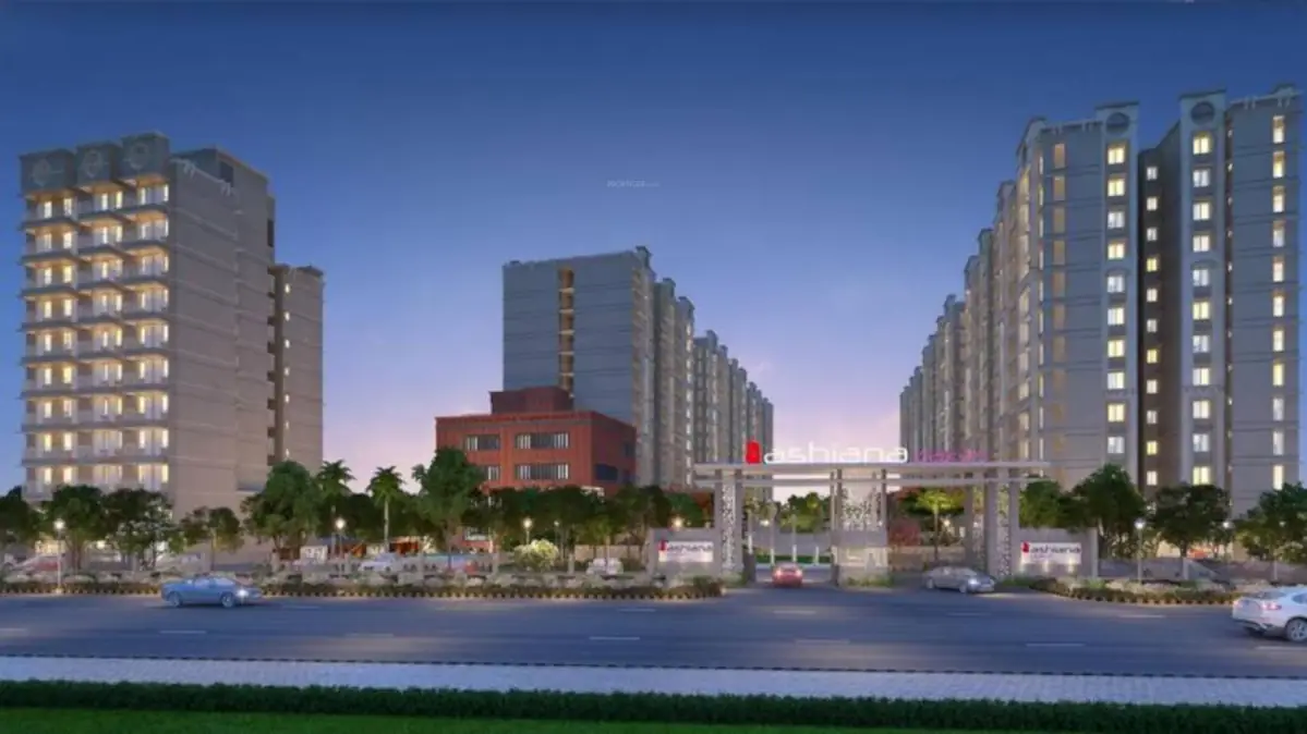 Ashiana Daksh Phase I And Ews/Lig Block