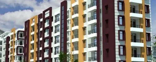 Ashirwad Heritage And Ramdas Enclave