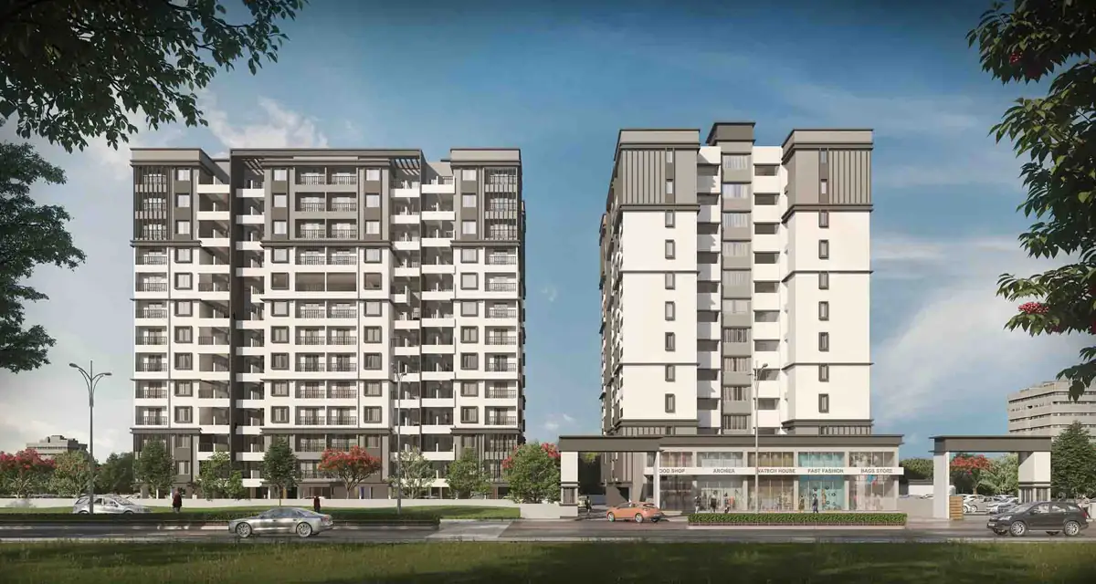Ashirwad Homes