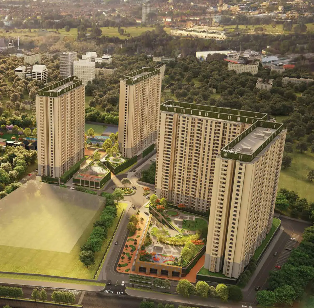 Assetz Marq Phase 3B