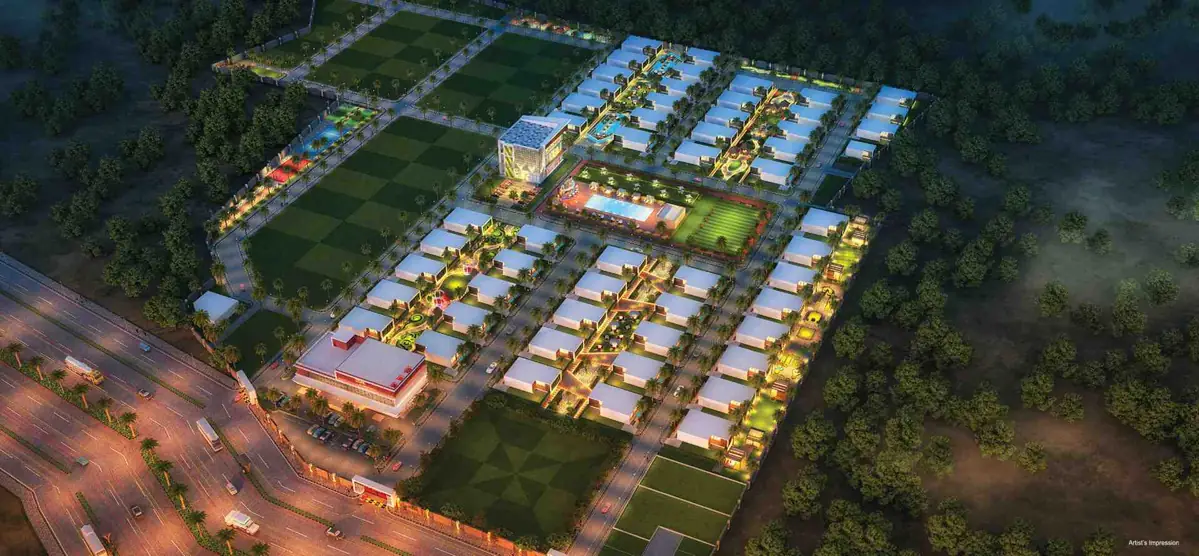 Bcm First World - Phase I
