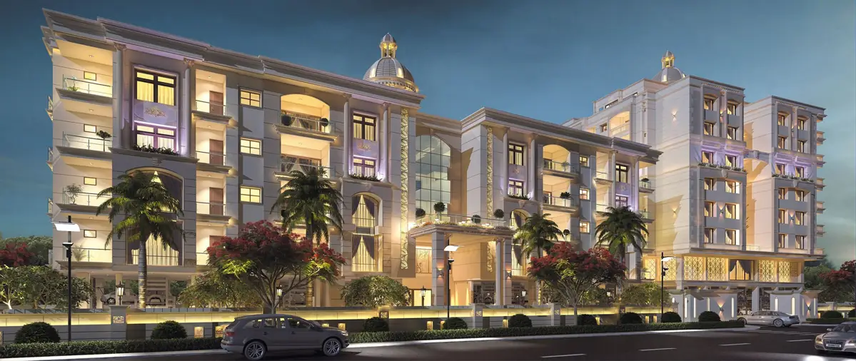 Bcm Panache And Upahar Nagar-Phase 1