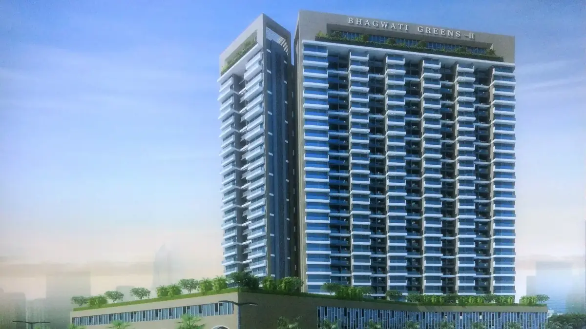 Bhagwati Green Second