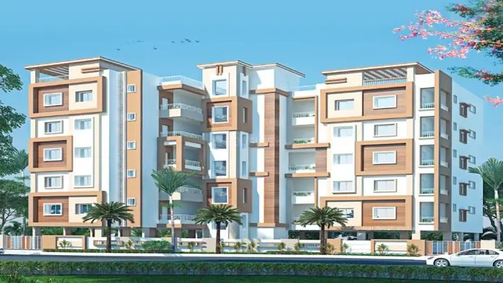 Bhavani Bk Towers