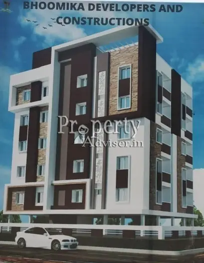 Bhoomikas Leo Prime Residency