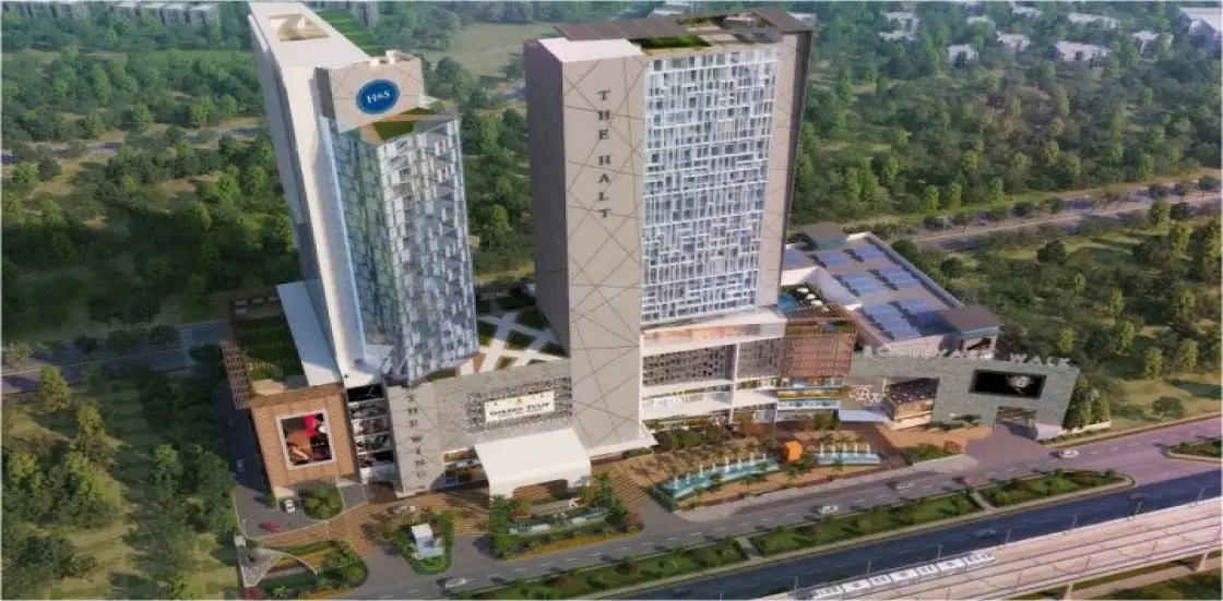 Boulevard Walk (Phase 3)