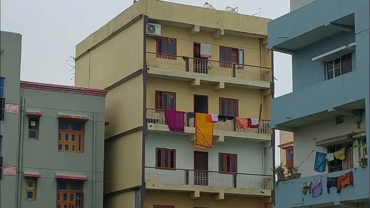 Badri Nath Tower