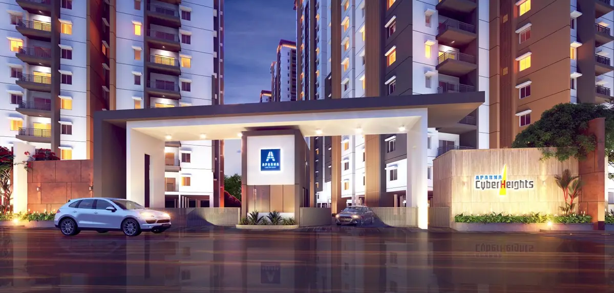 Badriprasad Apartment, Block-F