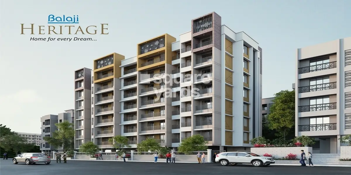 Balaji Heritage