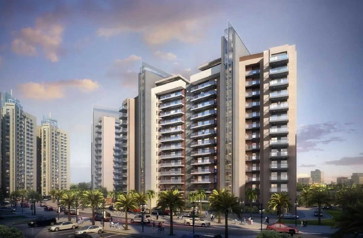Belvedere Court Phase-1 (Gh-4) Integrated Township