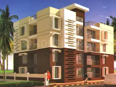 Bhagirathi Enclave F-32 Type 64 Nos (G+3) Houses
