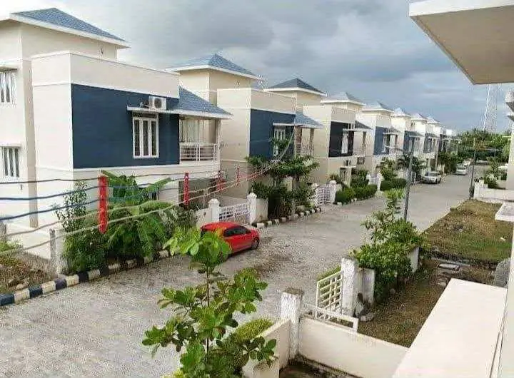 Blessing Garden