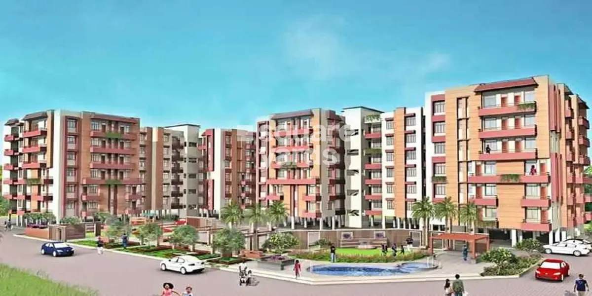 Brij Hari Apartment
