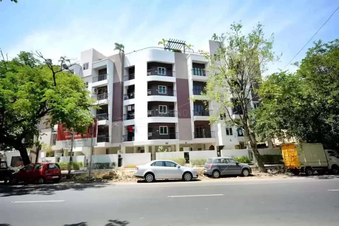 Brindavan Apartments