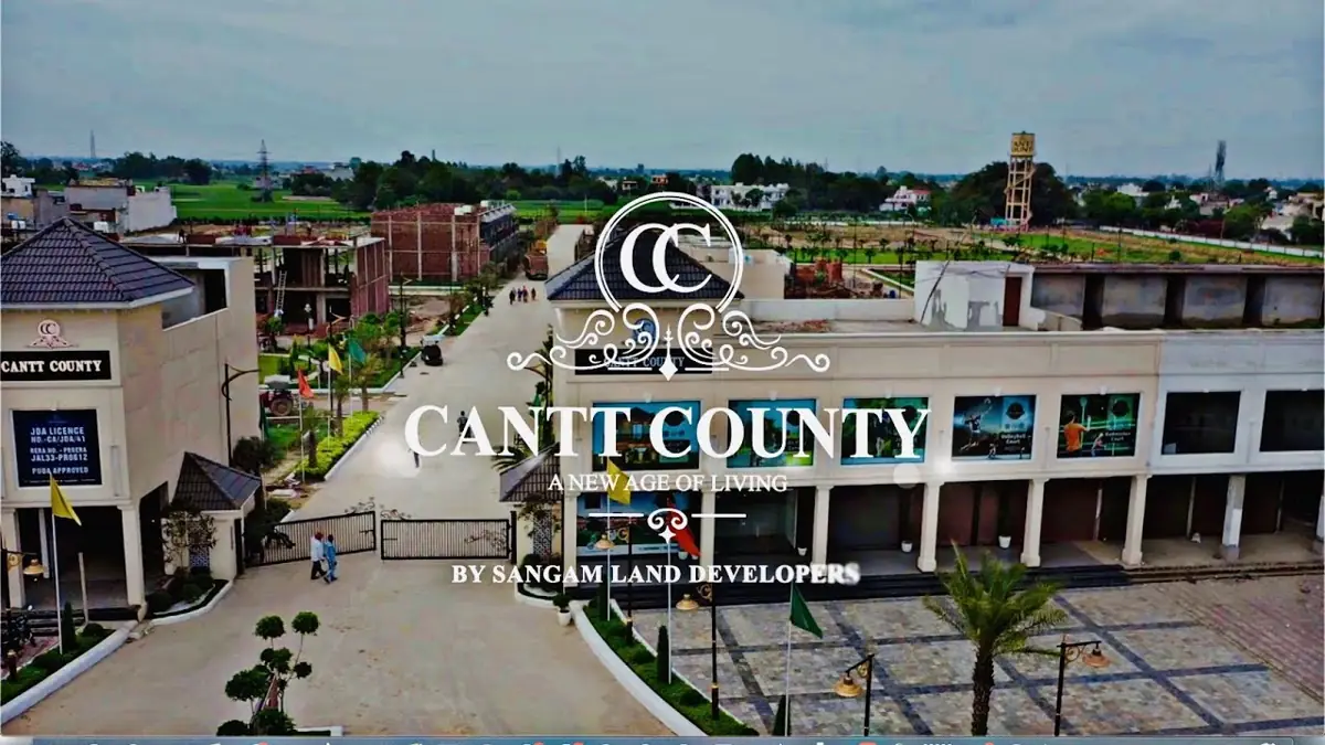 Cantt County