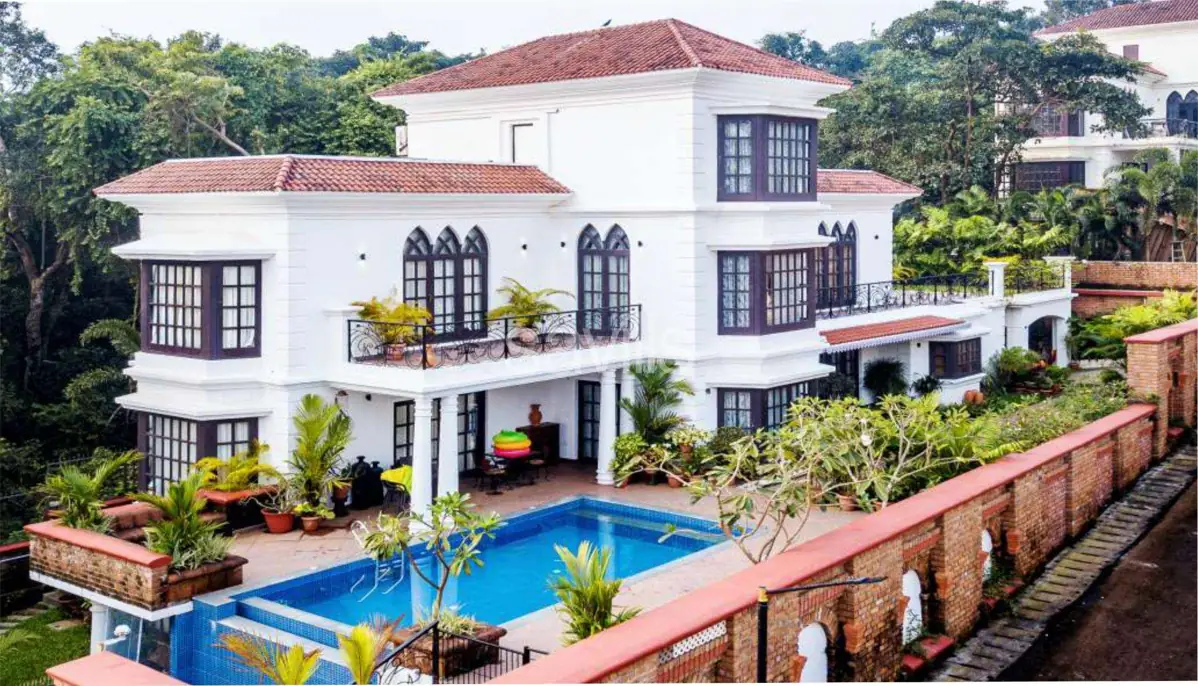 Casa De Monte Villa 4