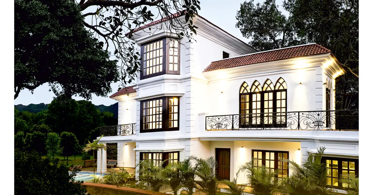 Casa De Monte Villa 6