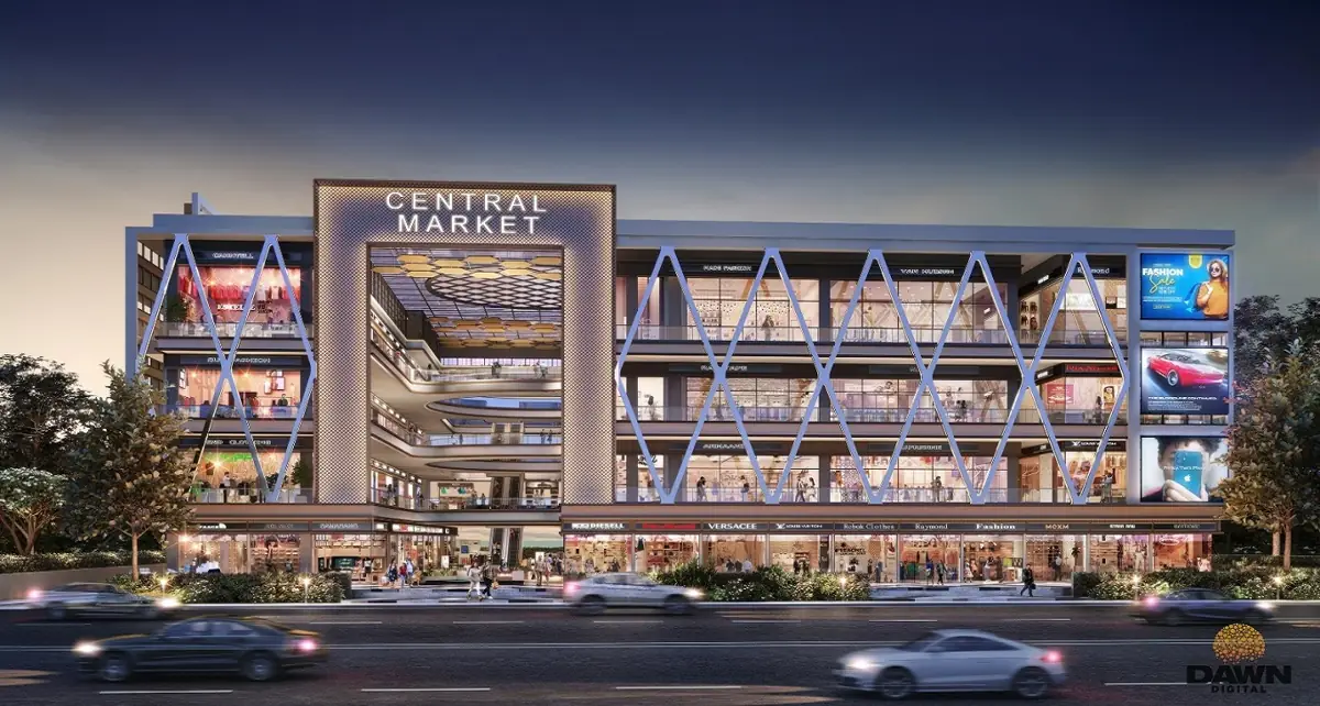 Central Market