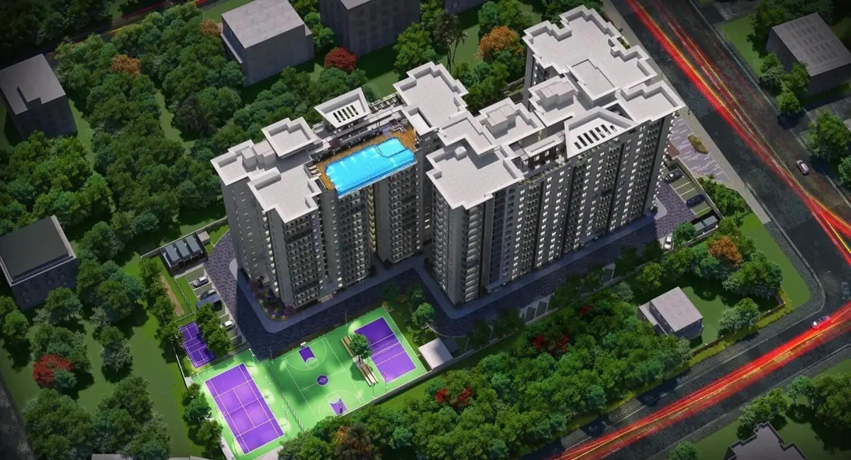 Centreo By Enessen Estates & Prime One Corp