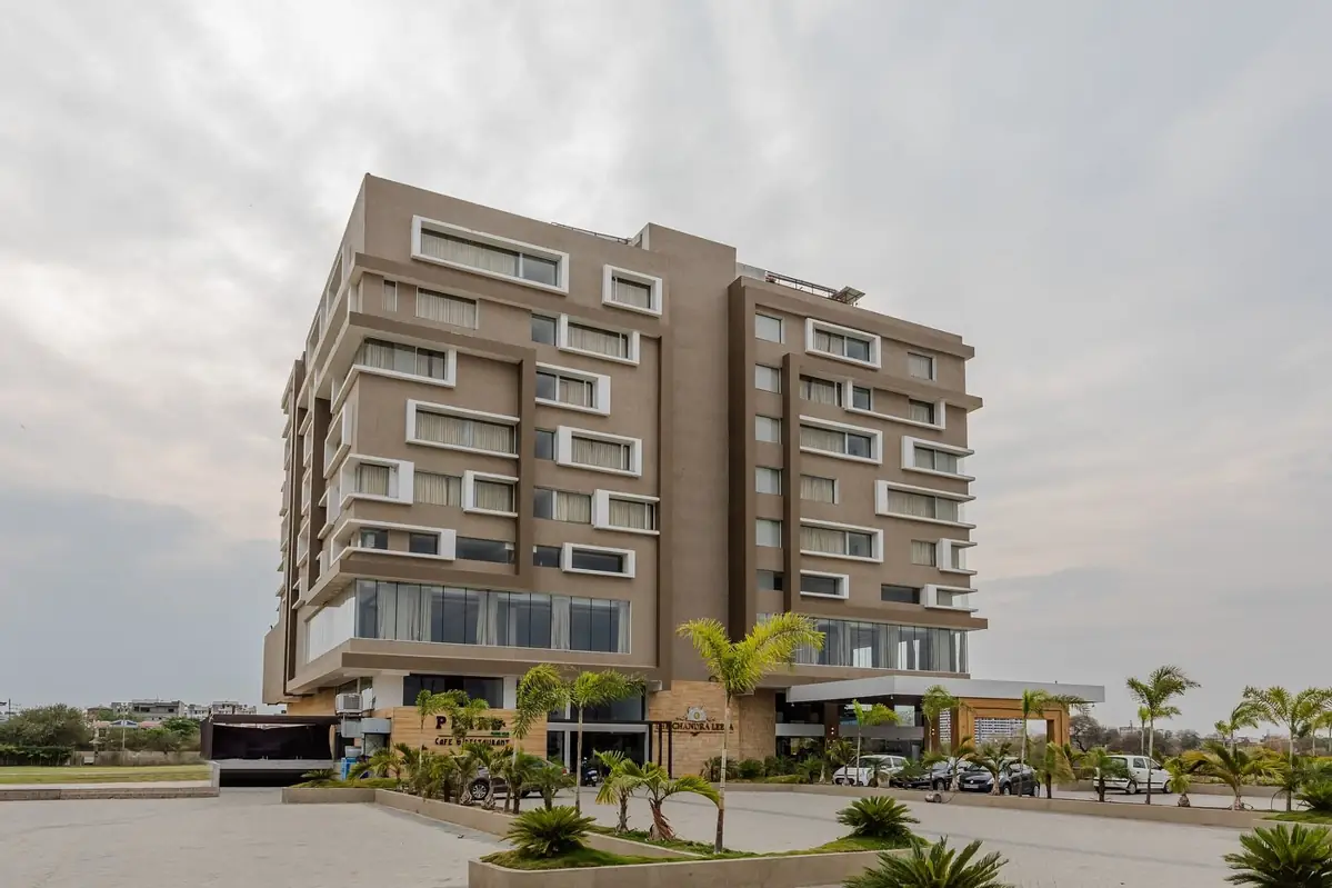 Chandra Leela Homes