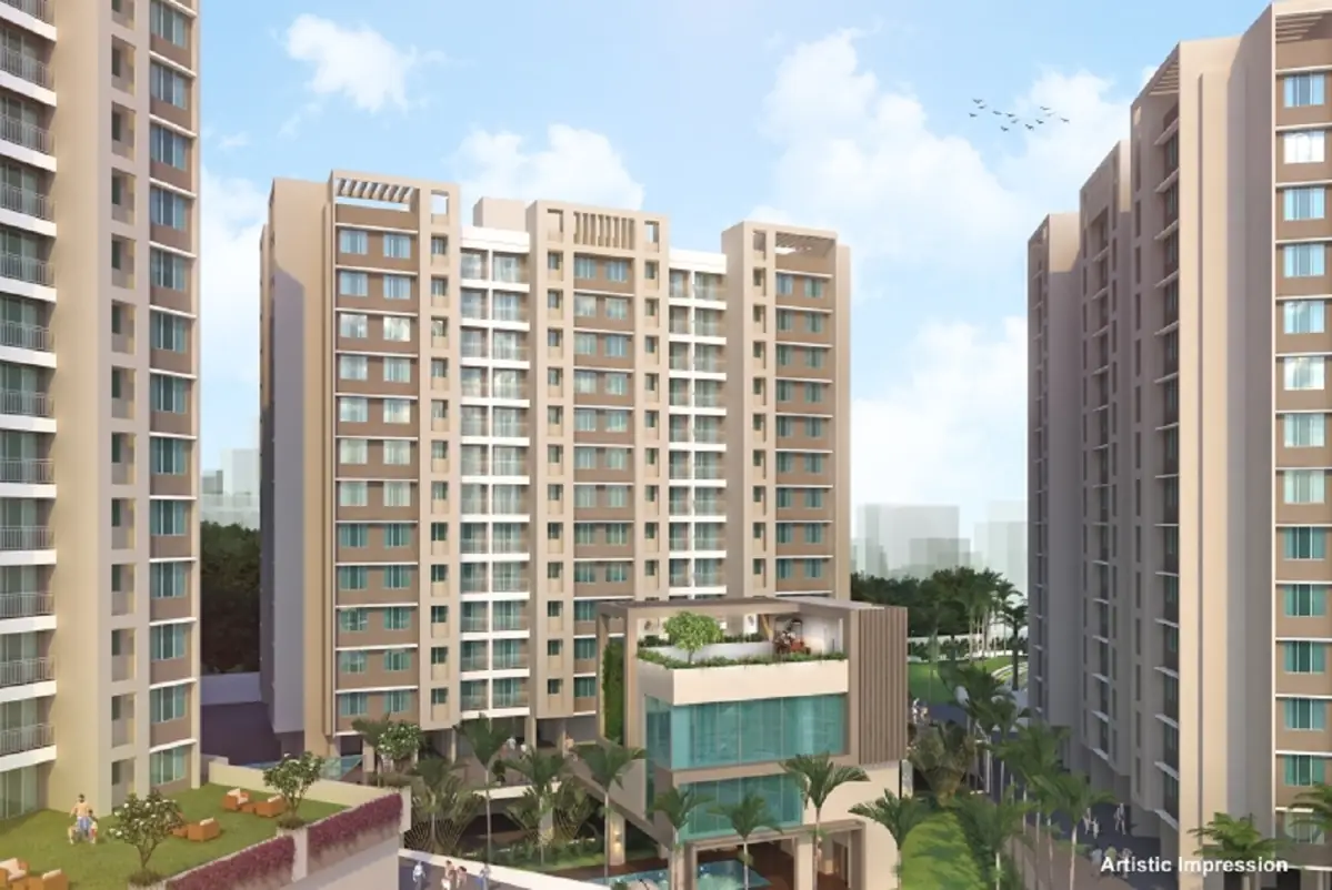 Charms Global City - Type A1 - Liberty