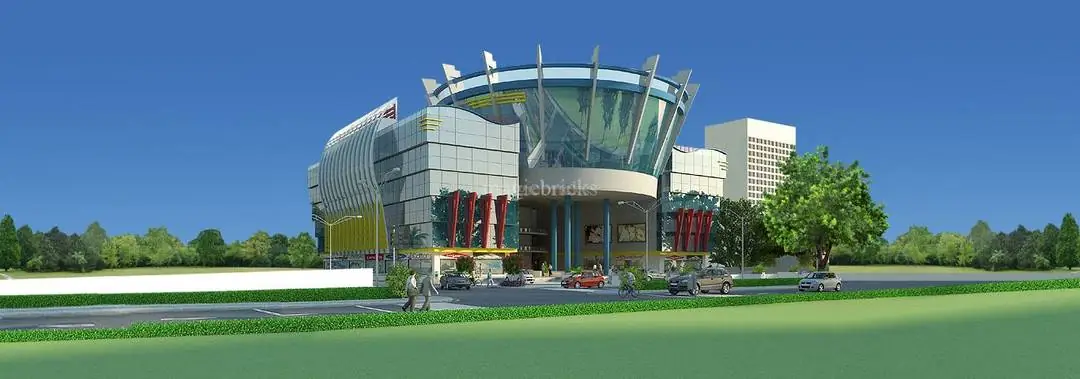 Chinar Incube Business Centre
