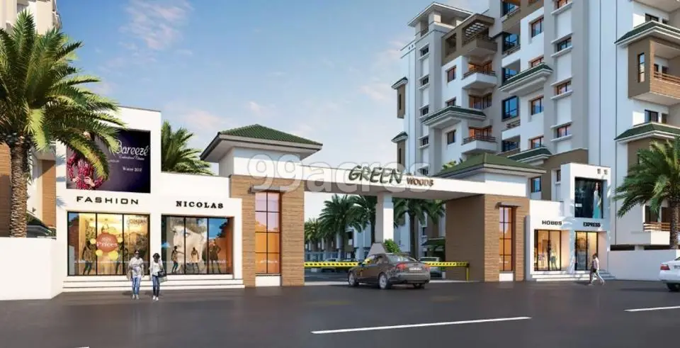 Chintamani Highland Square