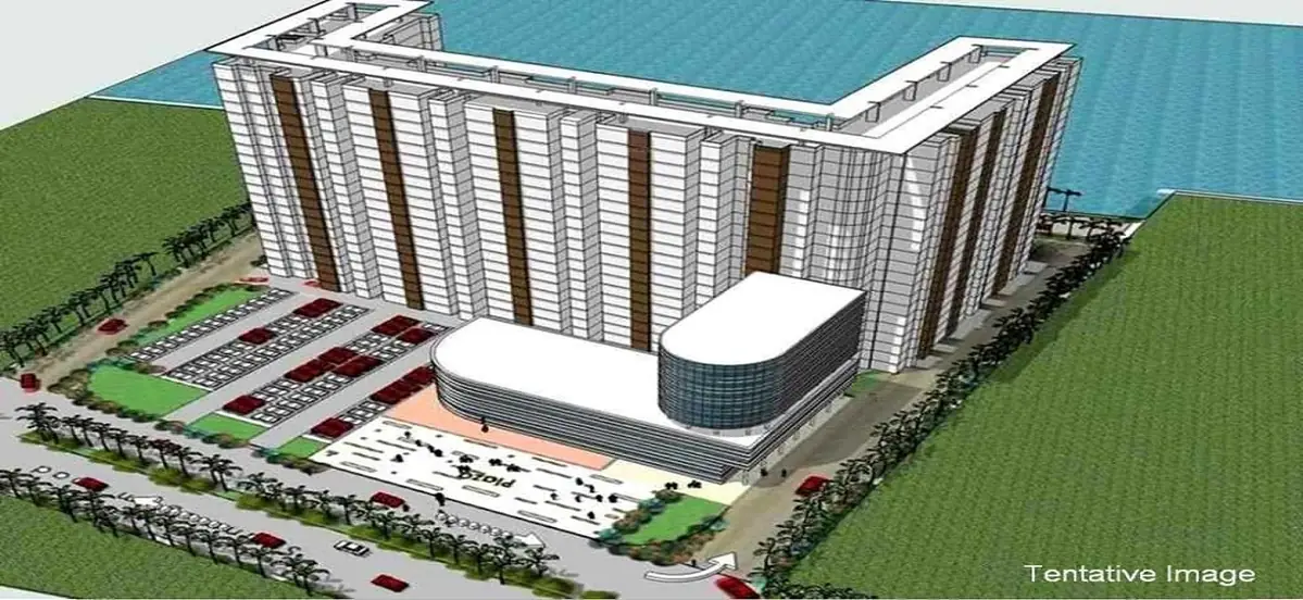 Classic Swastik City  Block H
