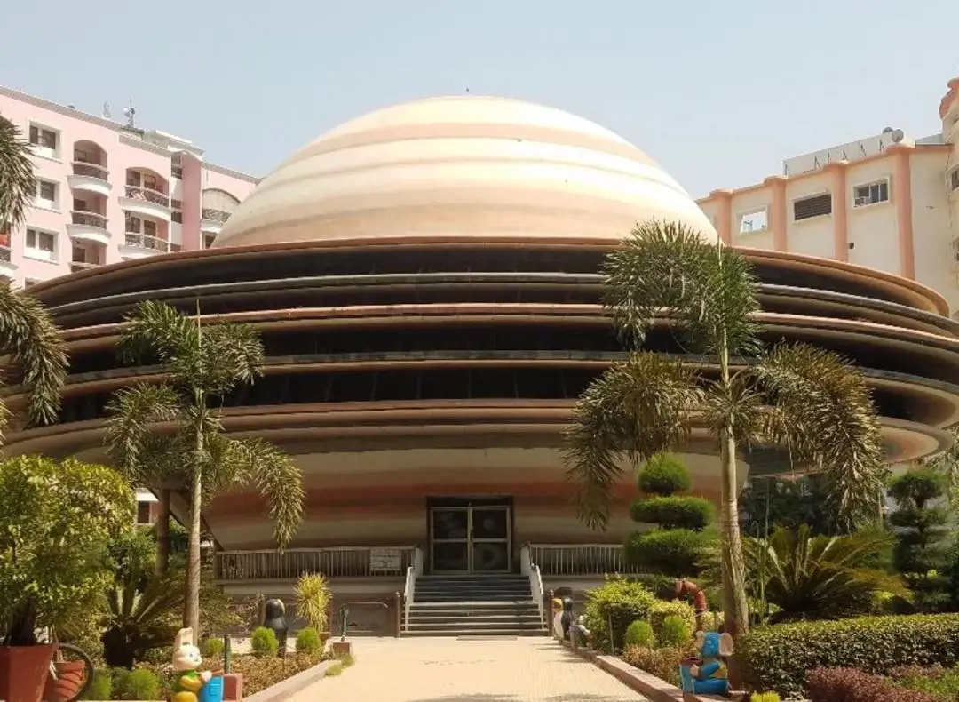 Complex For Mr Chheda Lal Yogesh Sachan And Archana Sachan (Arcadium)