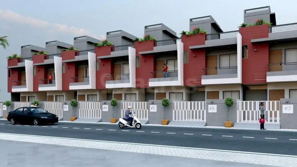 Construction Of 147 Houses (Phase-Ii) At Khajuri Kalan Bhopal