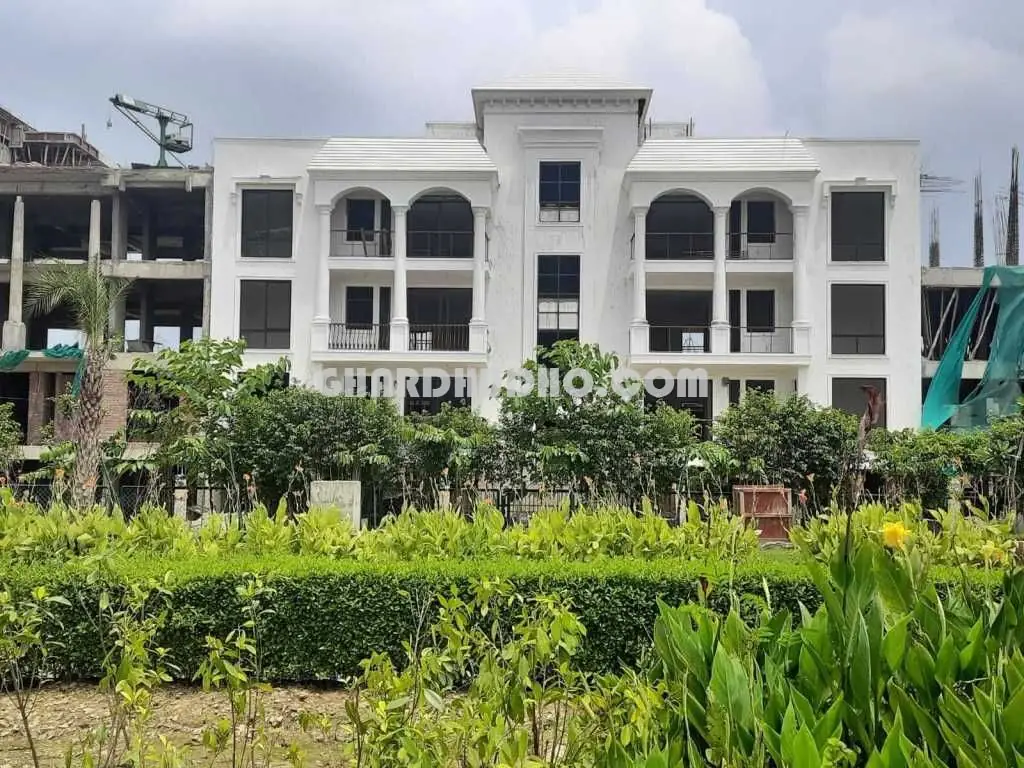 Construction Of 16 Lig Flats, 48 Ews Flats , 03 Shops & Development Of 0.58 Hect. Land