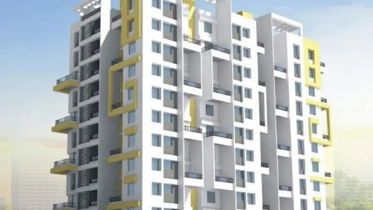 Construction Of 25 Mig At Kshipra Vihar Ujjain