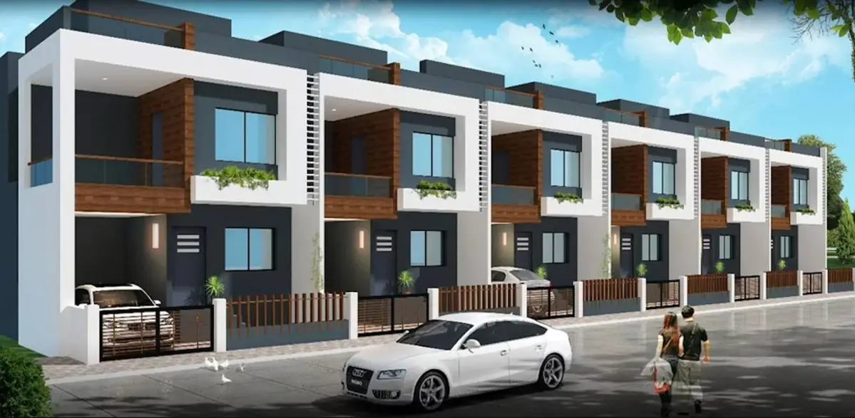 Construction Of 90 Nos Residencial And 46 Nos Premium Housing Plots At Bhumi Vikas Ewam Grahsthaan Yojna No-03 Jhansi