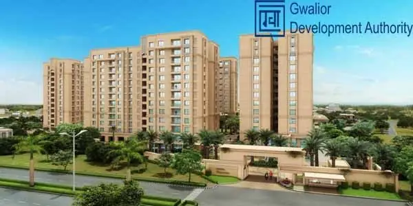 Construction Of Kadambari Nagar (Dongarpur Putlighar) Gwalior Phase-Ii