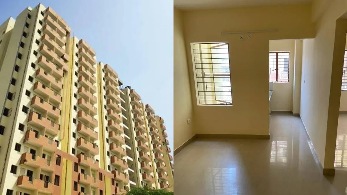 Const Of 26 Lig And 16 Ews Houses Incl Part Development Under Phase 1St At Bansagar Colony  Beohari