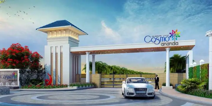 Cosmo Ananda Phase -1