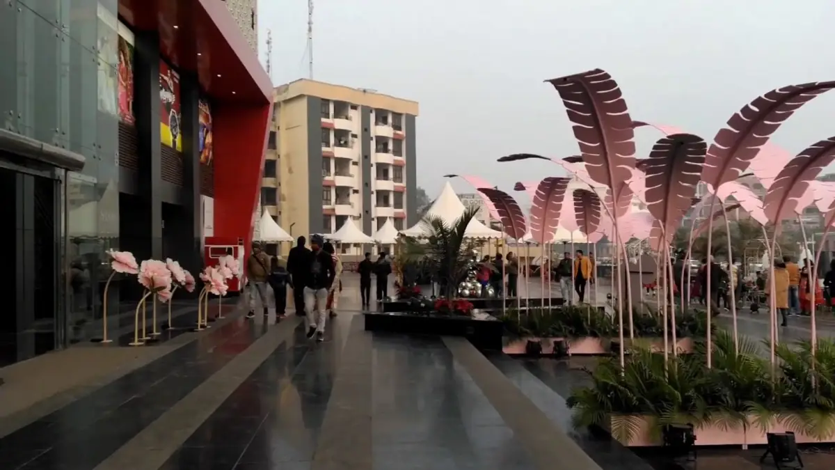 Crown Mall