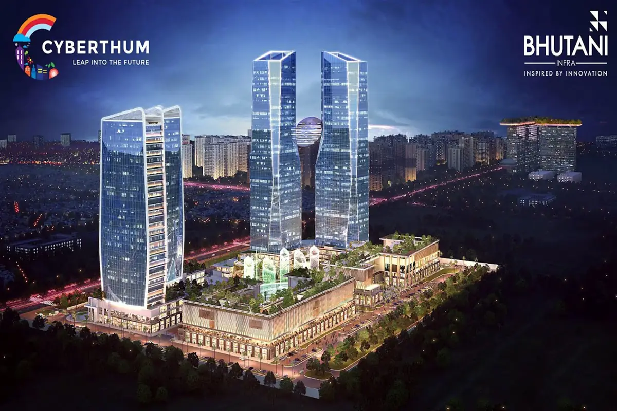 Cyberthum Phase H (Block D)