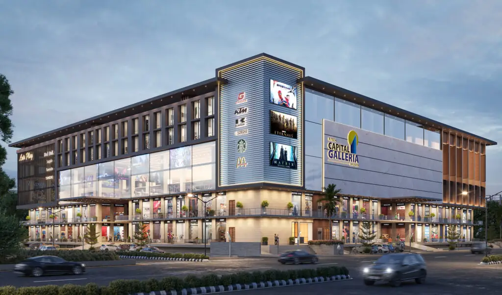 Capital Galleria