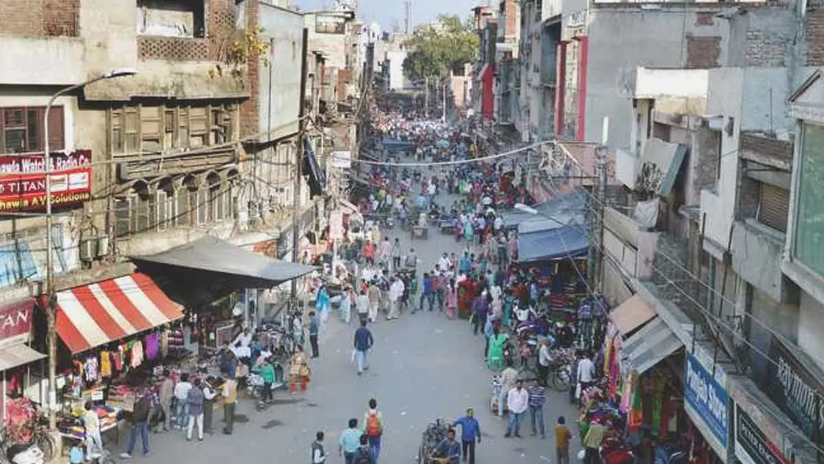 Commercial Site At Police Kotwali