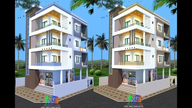 Const. Of 432 Nos F-57 Type Houses (G+3) In Bhagir
