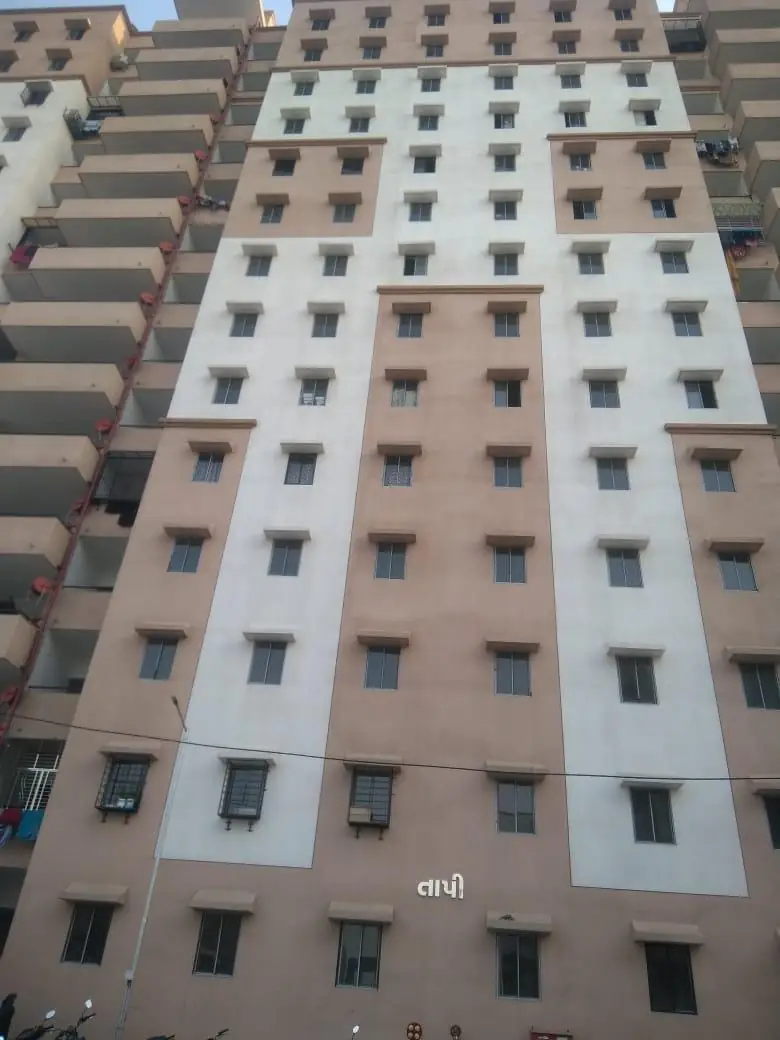 Construction Of 12 Lig T/S, 06 Shops And 03 Amenity At S No 894/A/1A-Part,Miraj