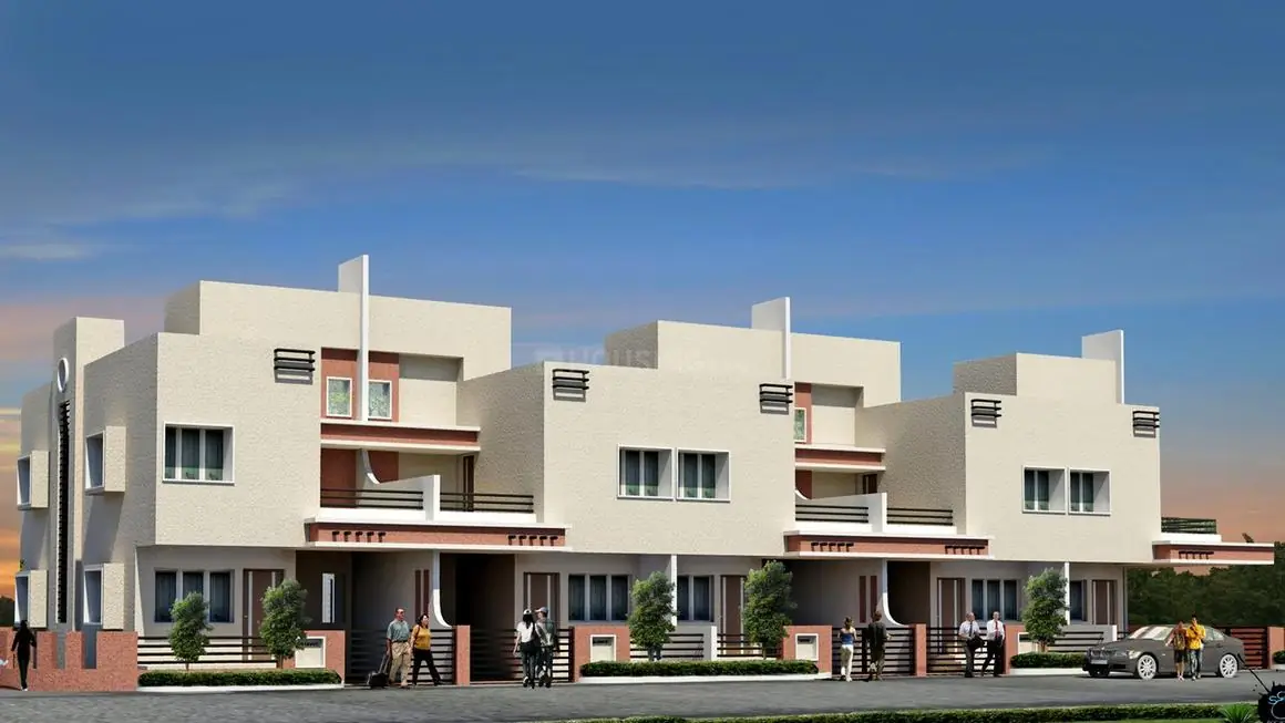 Construction Of 252 Nos 45/75 Type Semi Finished Houses In Sector-5 At Jagriti Vihar Extension Scheme No-11 Meerut